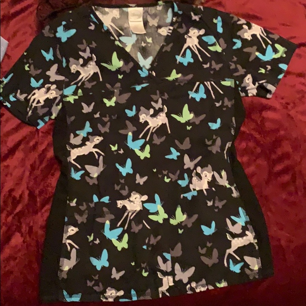Bambi Scrub top
